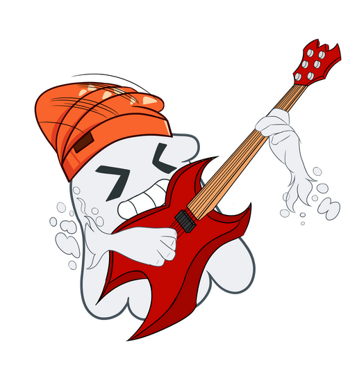 guitar Ghost